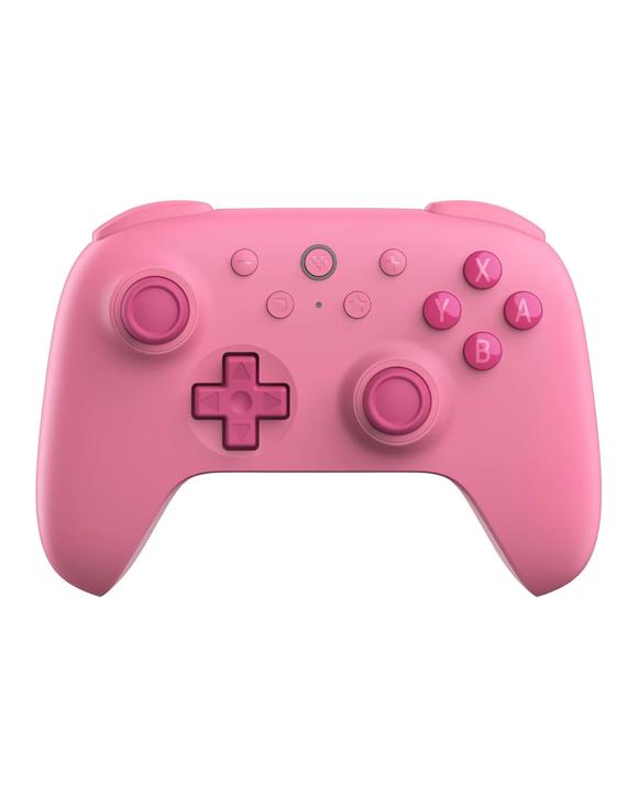 8BitDo Ultimate 2C Wireless Controller for Switch and Switch 2 - Pink