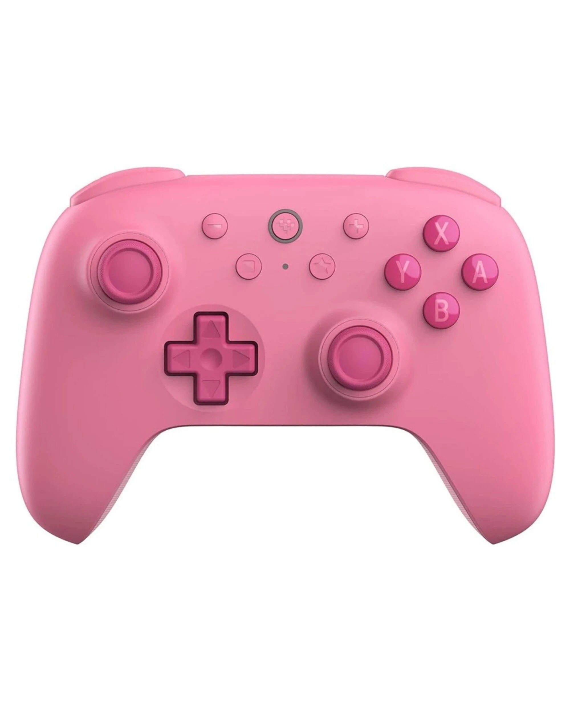 1 8Bitdo Ultimate 2C Bluetooth Controller for Switch - Pink - Pink, 1 of 5