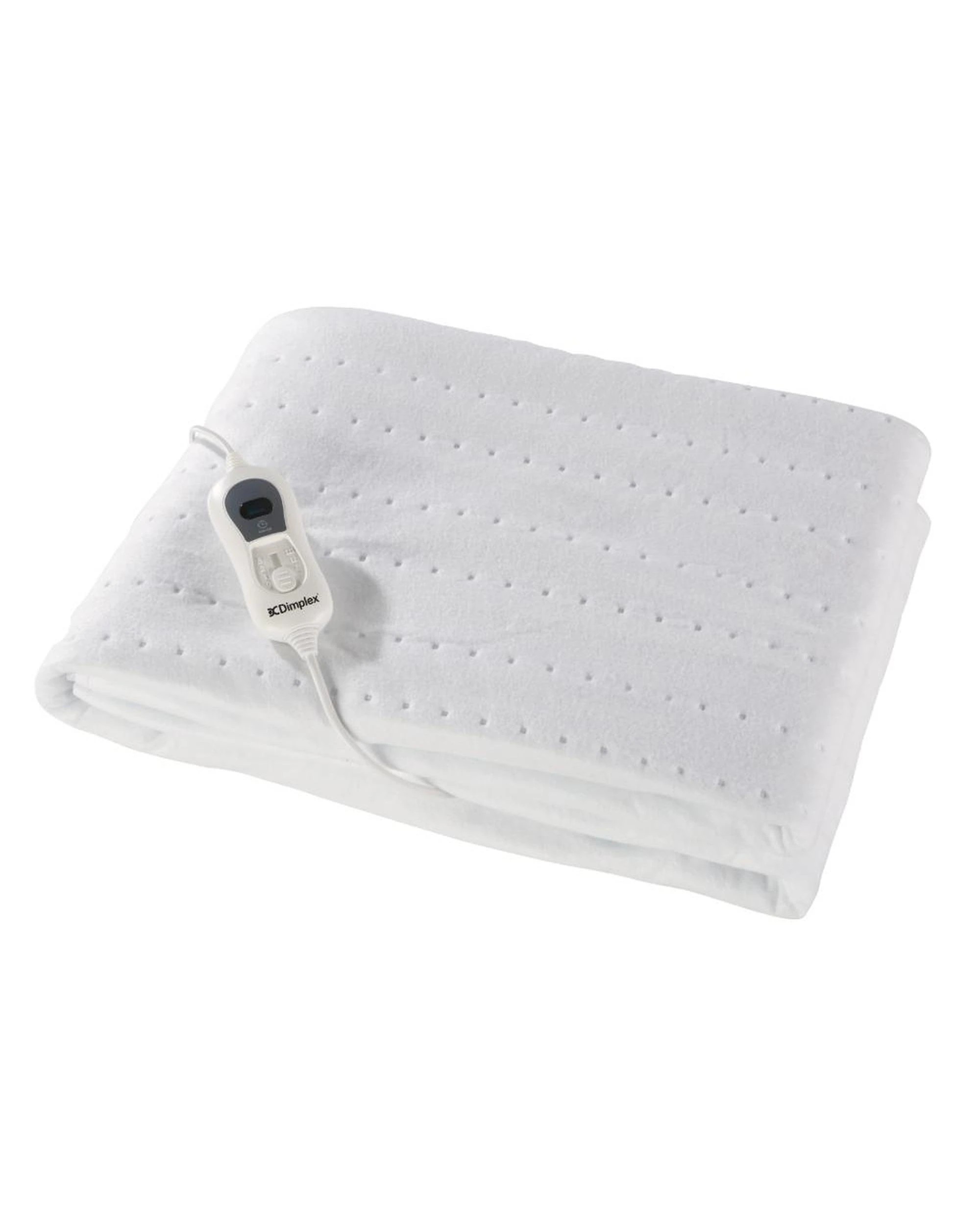 1 Dimplex Fitted Electric Blanket  King Single, 1 of 2