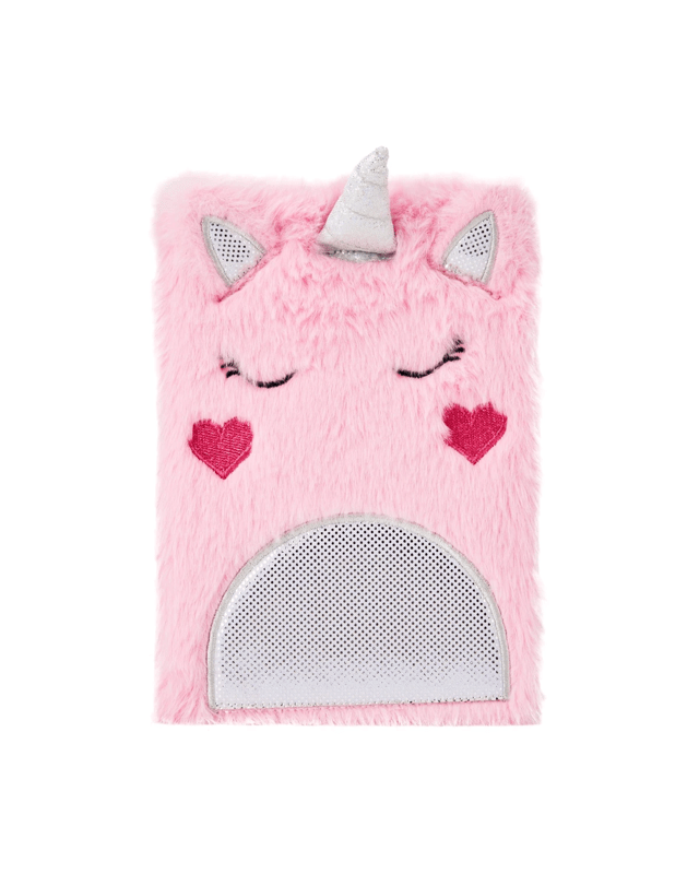 Fluffy Journal - Uni