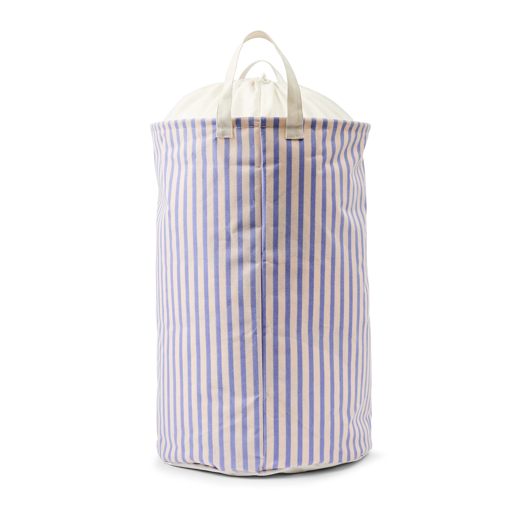 4 Stripe Pop Up Laundry Hamper, 4 of 8