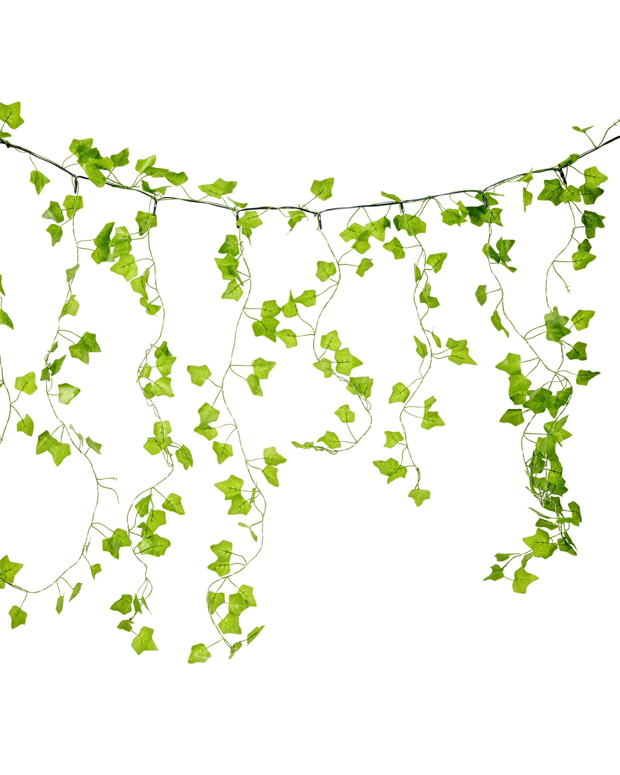3 Ivy Garland Curtain Light, 3 of 6