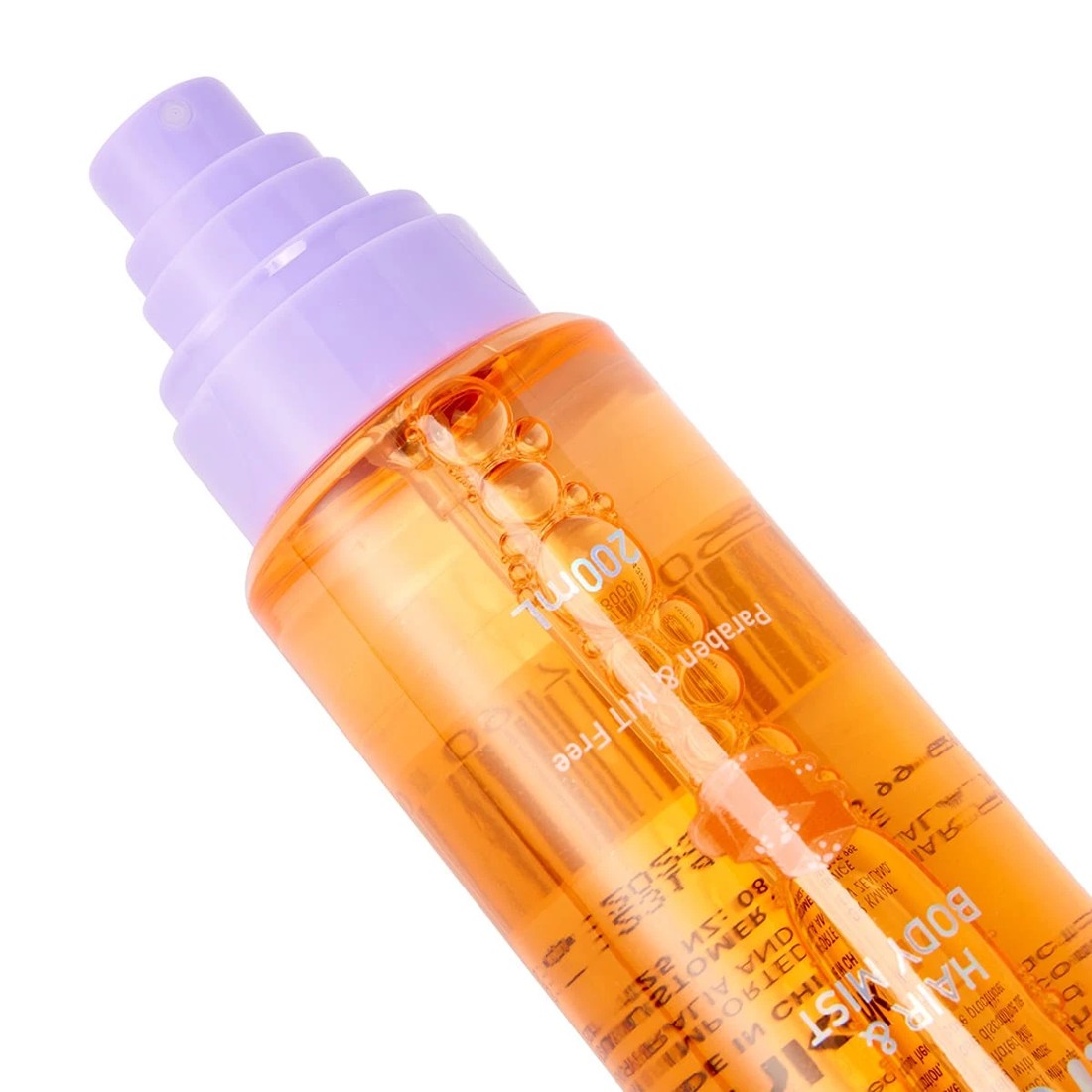 3 Hair and Body Mist 200ml - Salted Caramel, 3 of 5