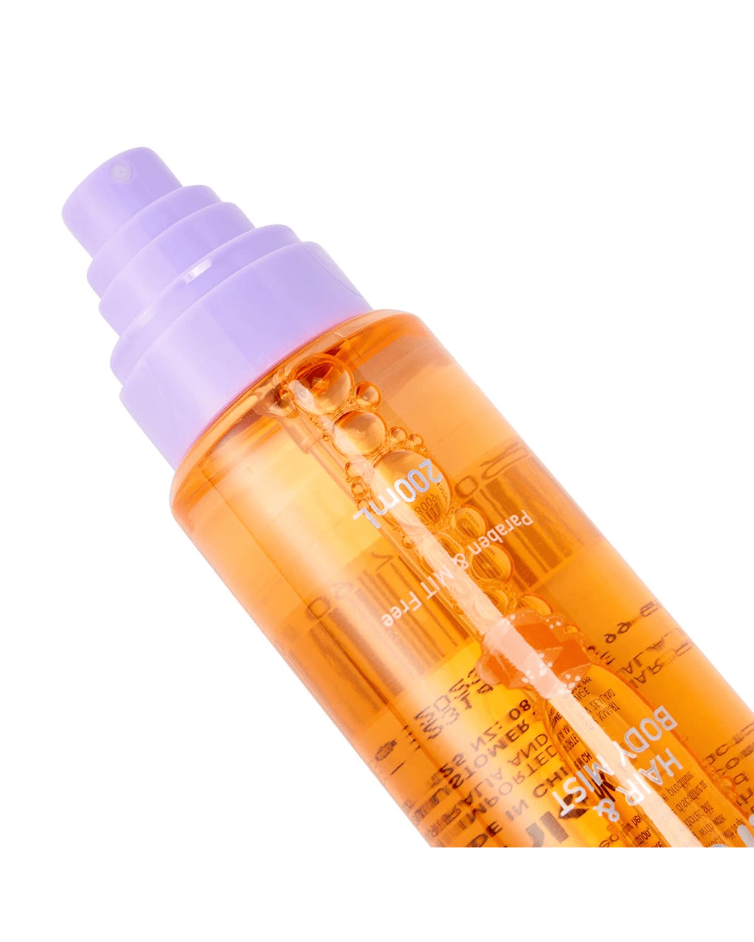 3 Hair and Body Mist 200ml - Salted Caramel, 3 of 5