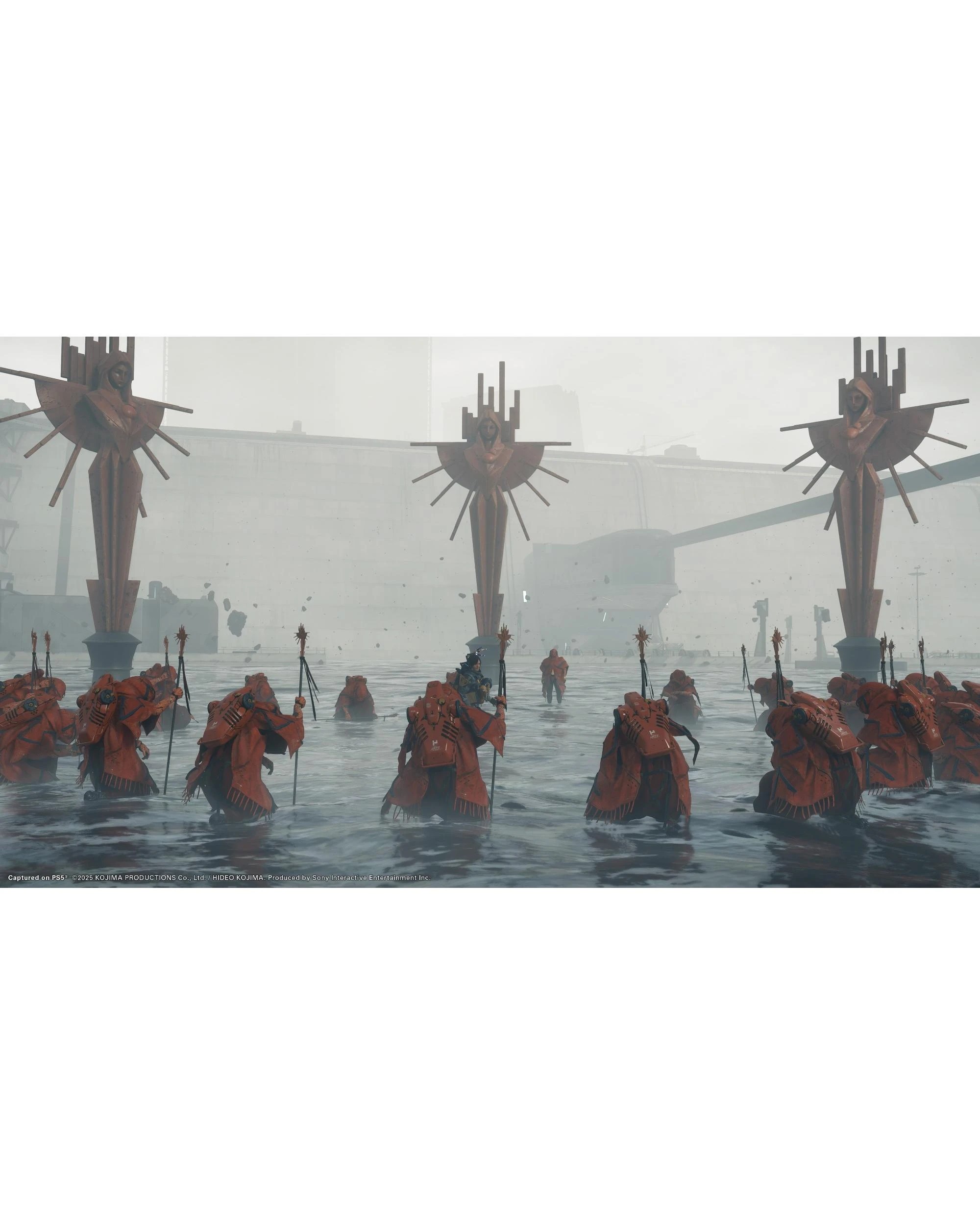 5 Death Stranding 2: On The Beach - PS5, 5 of 10