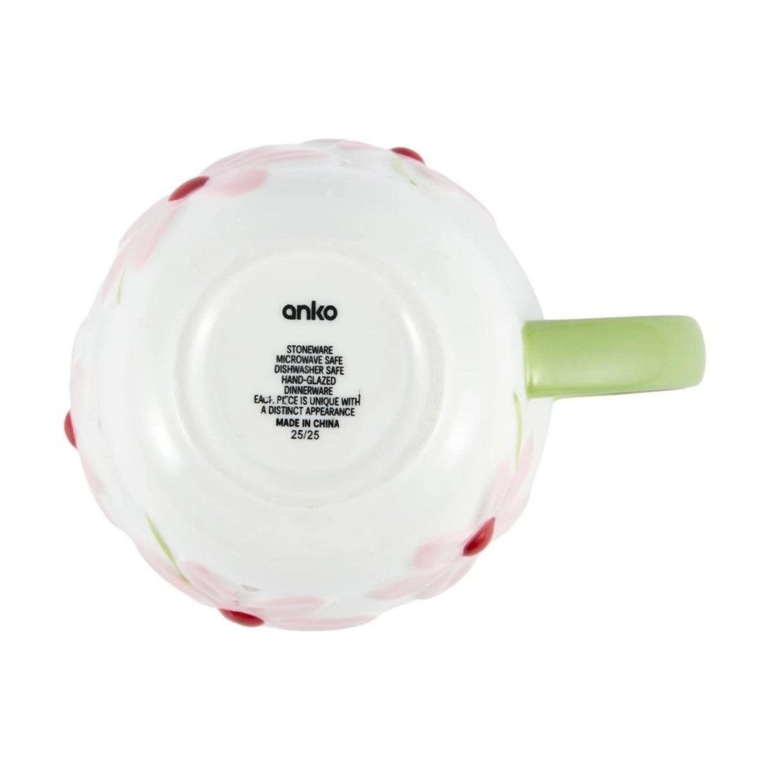 3 Flower Mug, 3 of 3