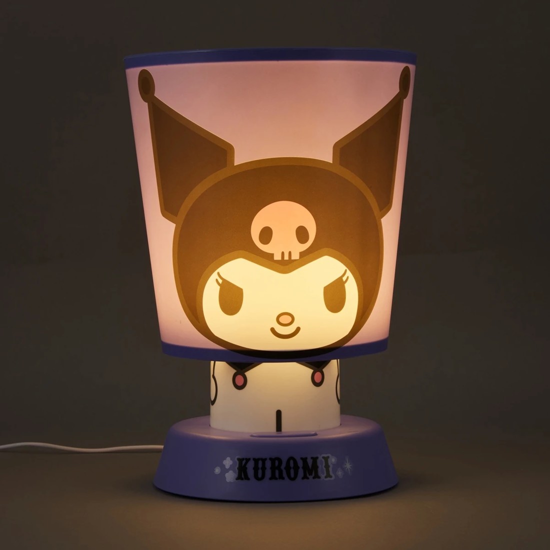 2 Kuromi Icon Lamp, 2 of 8