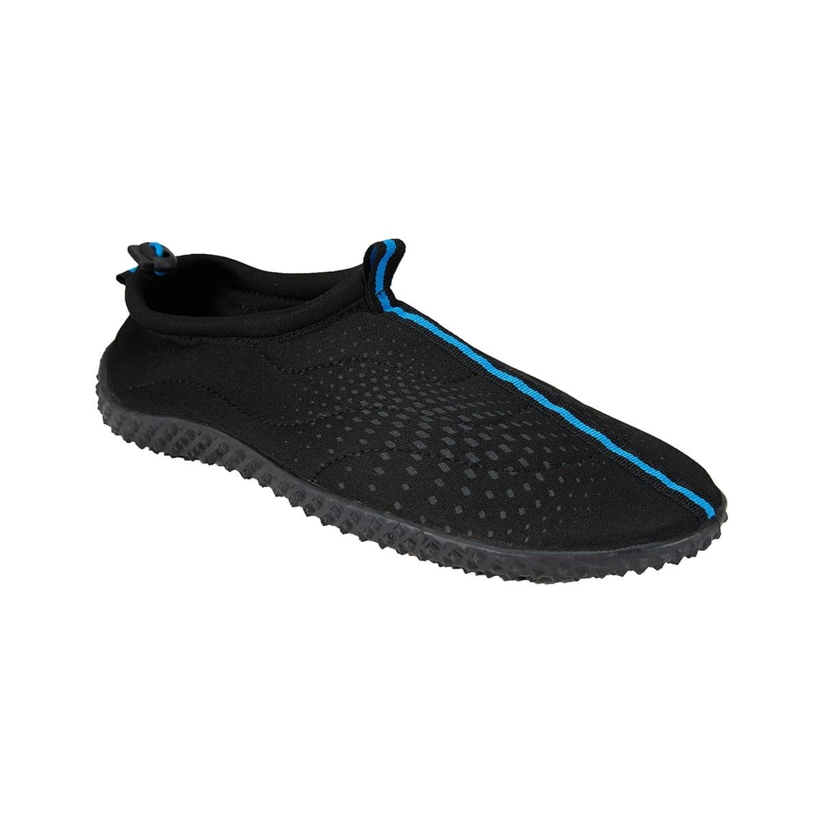 1 Aqua Socks Black, 1 of 5