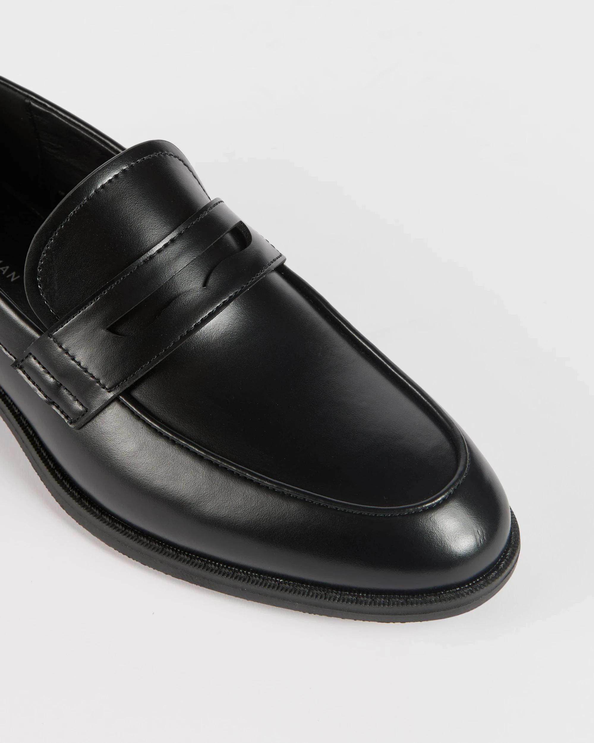 3 Target Man Dress Loafer BLACK, 3 of 3
