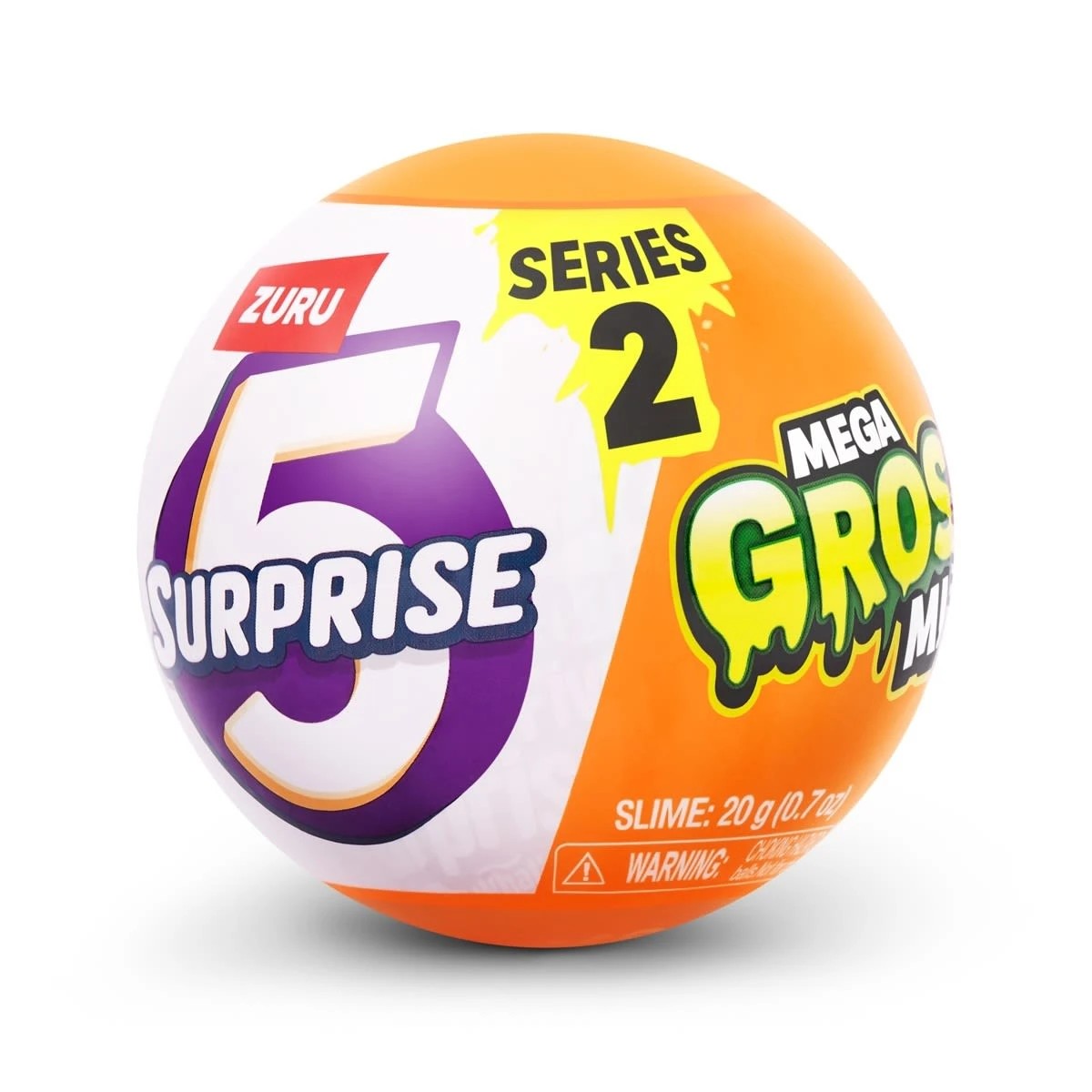 1 ZURU 5 Surprise Mega Gross Minis Series 2 - Assorted, 1 of 9