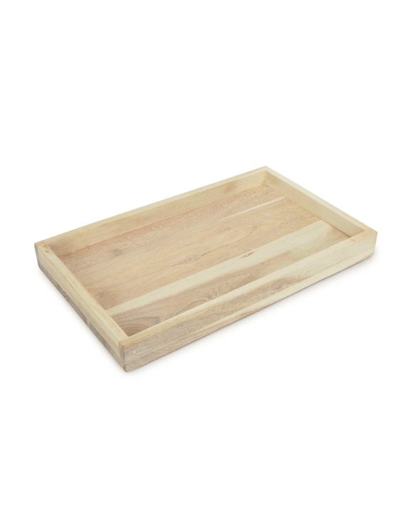 Timber Decor Tray