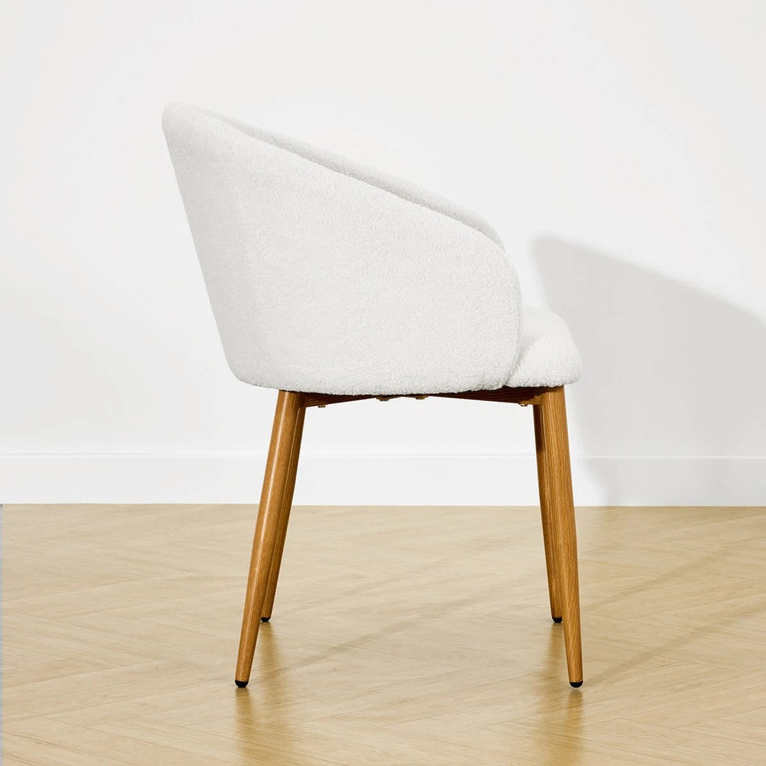 4 Noah Boucle Chair, 4 of 9