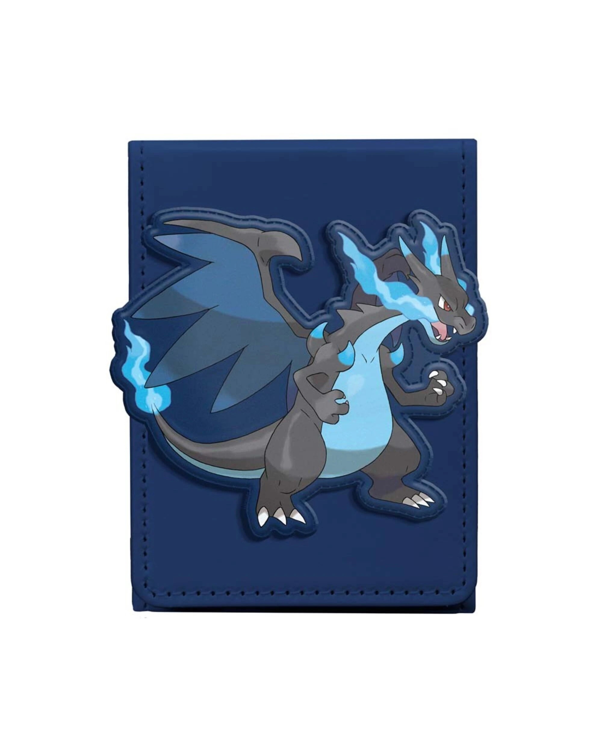 2 Pokemon - TCG - ULTRA PRO Mega Charizard X Alcove Flip Deck Box, 2 of 2