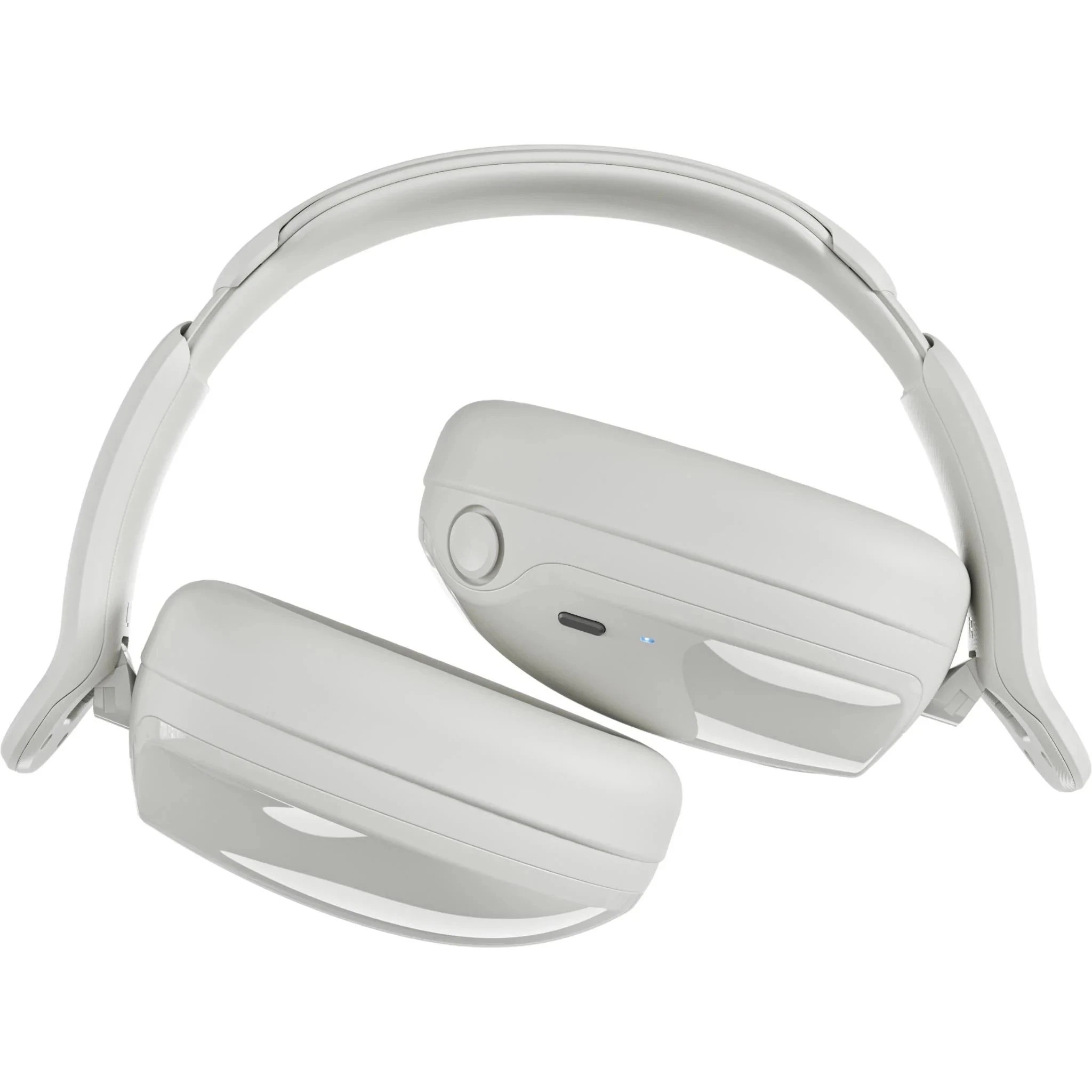 4 Skullcandy Hesh 540 ANC Wireless Over-Ear Headphones - Bone White, 4 of 4