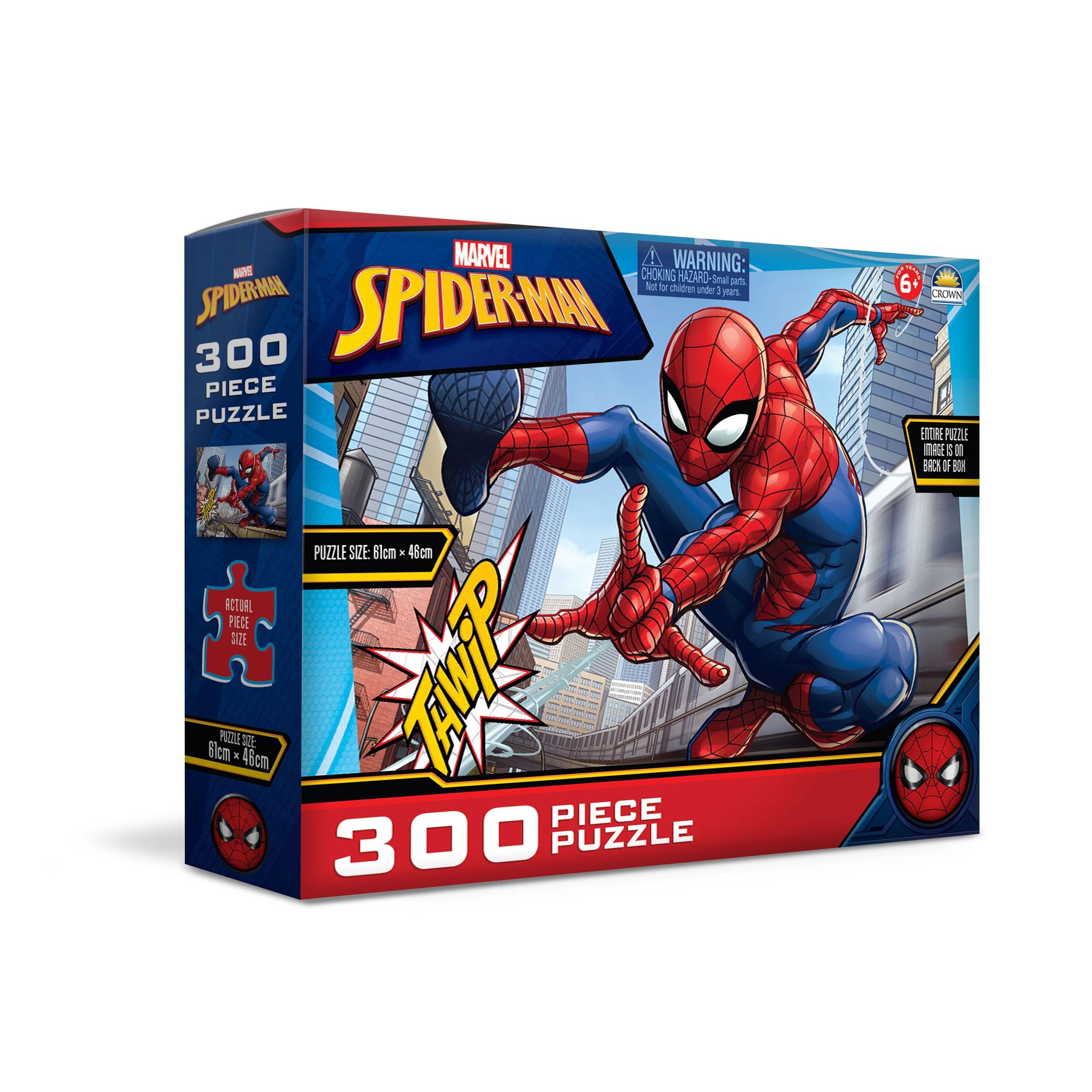 1 Licensed 300 Piece Jigsaw Puzzle - Assorted* - Multi, 1 of 7