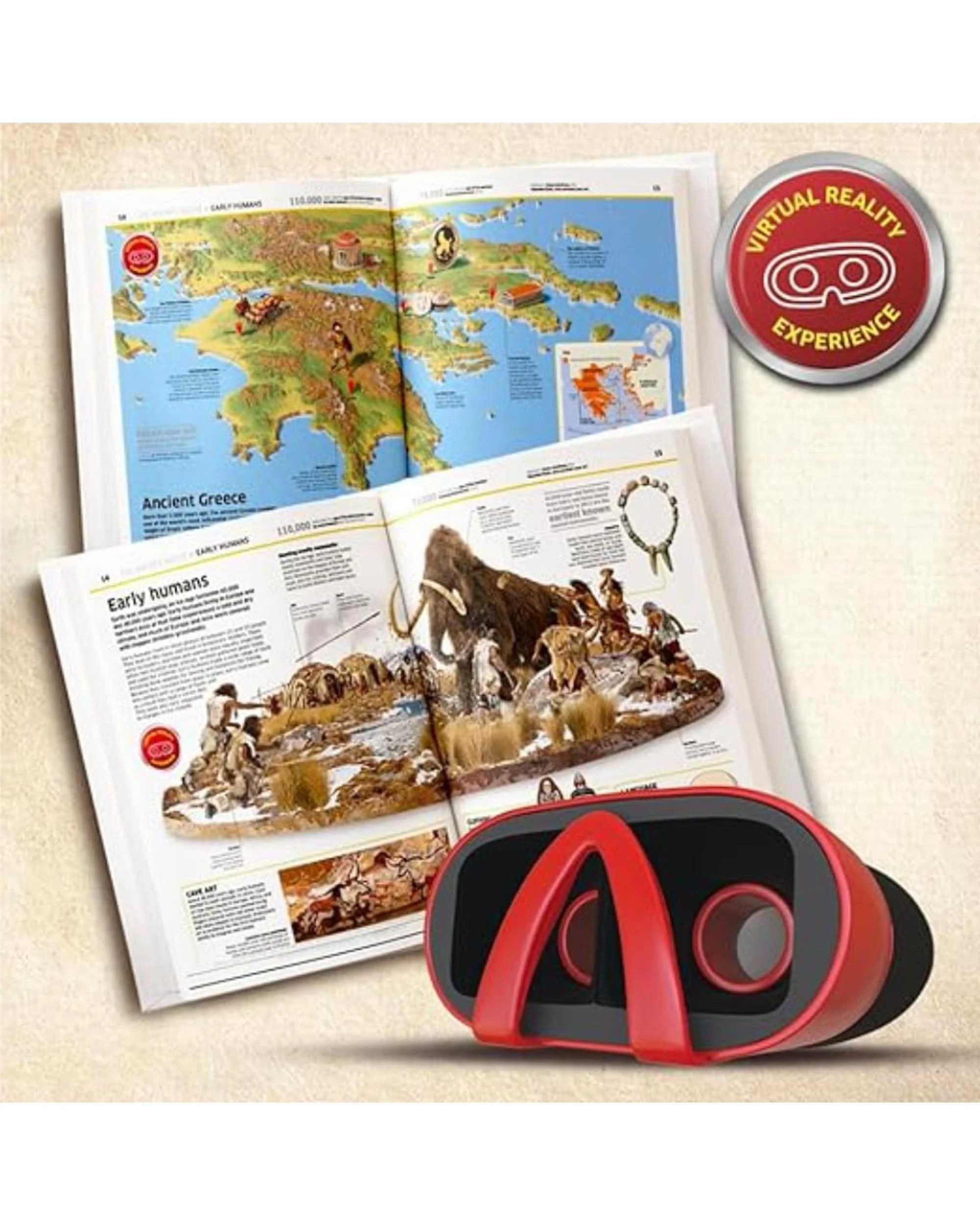 2 Virtual Reality History, 2 of 4
