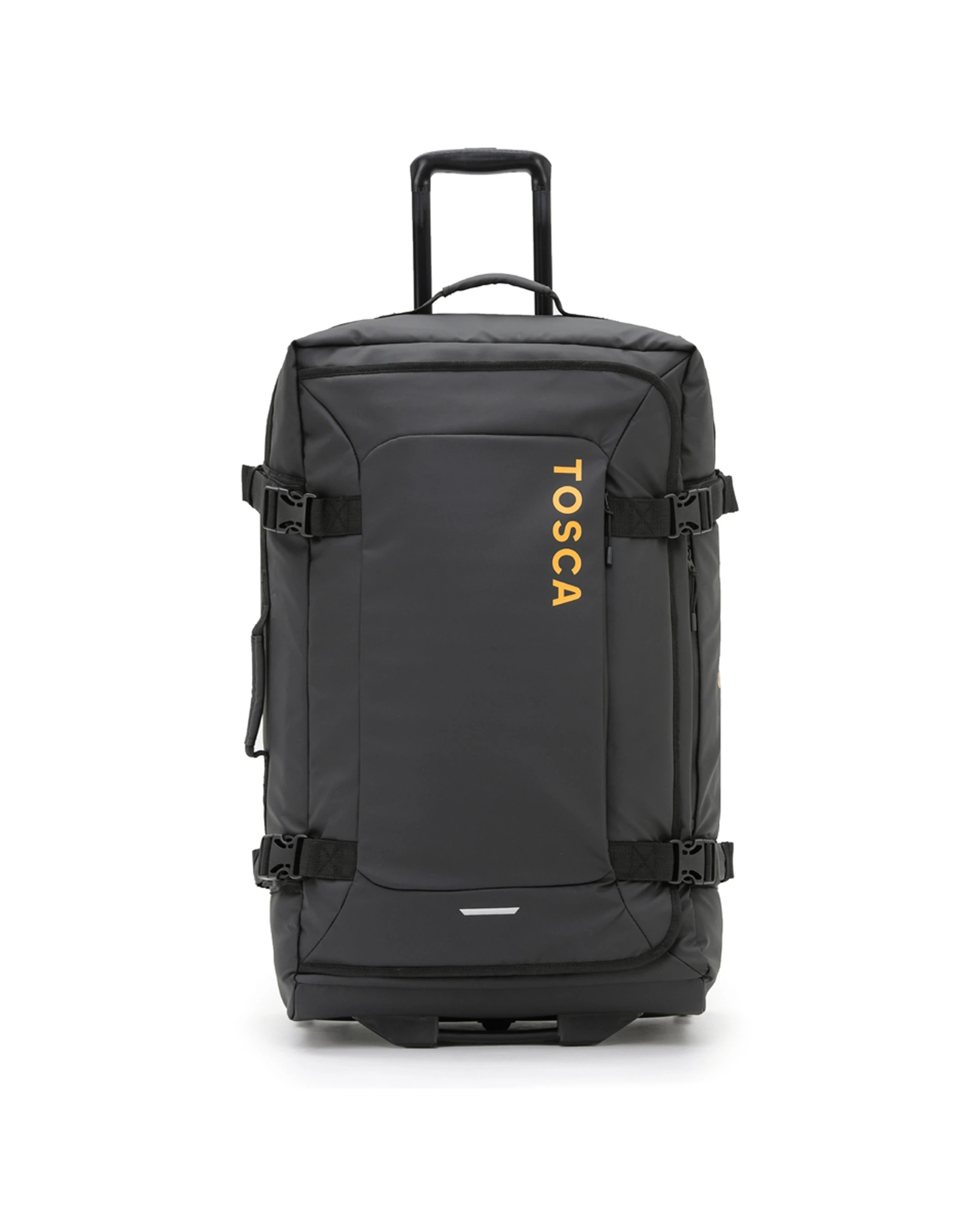 1 Tosca Delta 28" Heavy Duty Upright Duffle - Black, 1 of 4