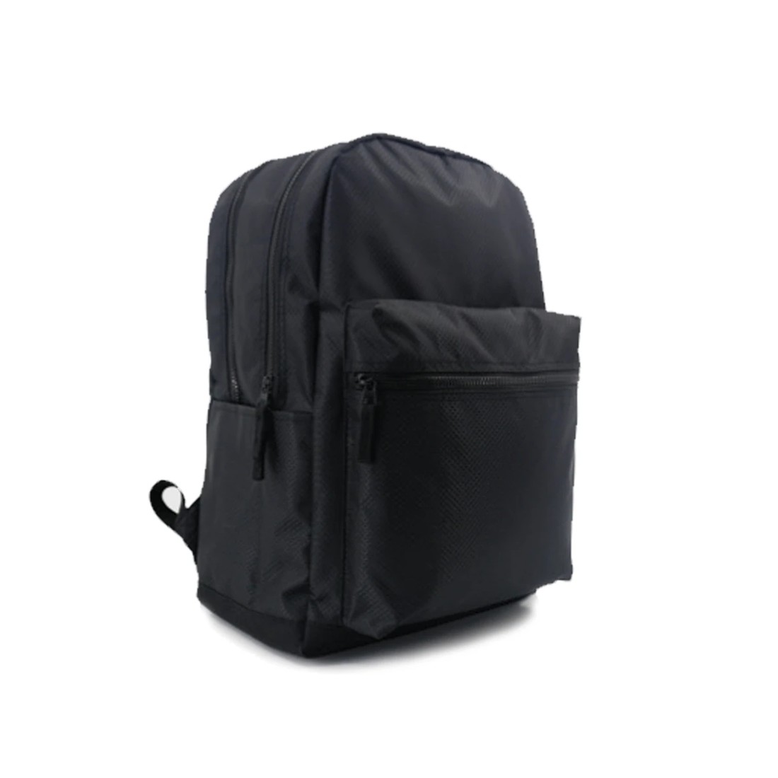 1 24.5L Youth Backpack - Black, 1 of 3