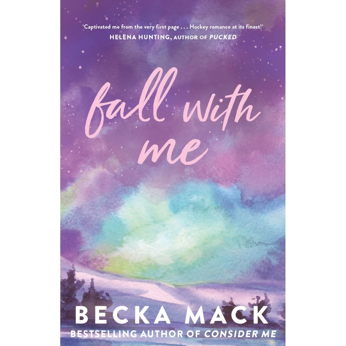 1 Fall with Me by Becka Mack - Book