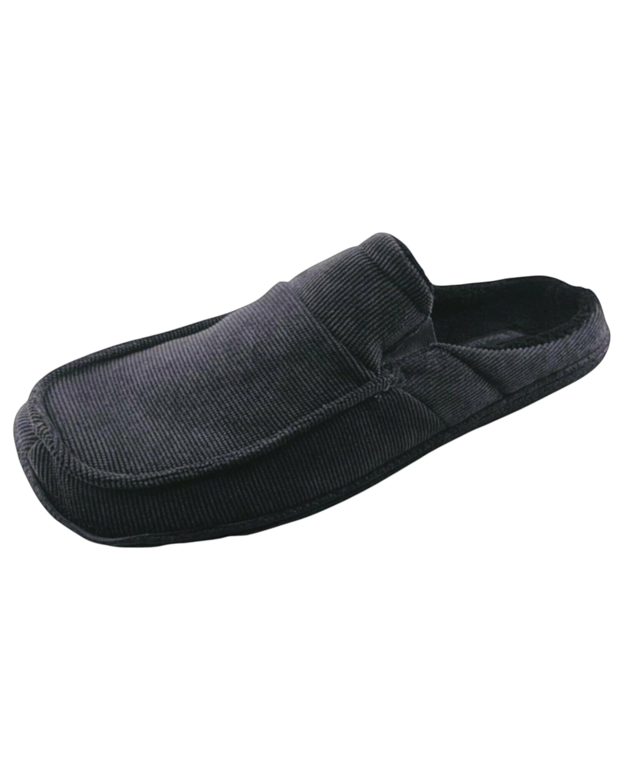 1 Woodlands Sperry Mens Slippers GREY, 1 of 3