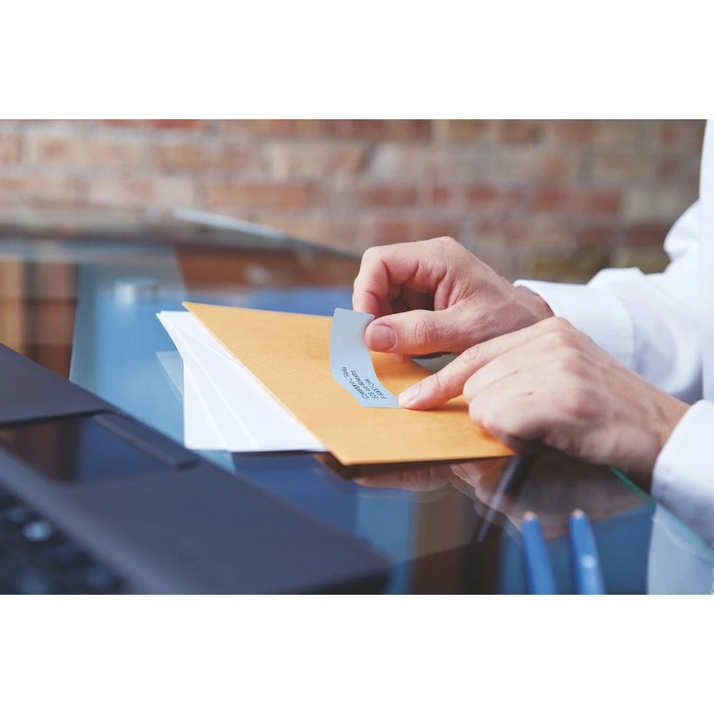 10 DYMO LabelWriter Address Labels 89 x 36mm 99012, 10 of 10