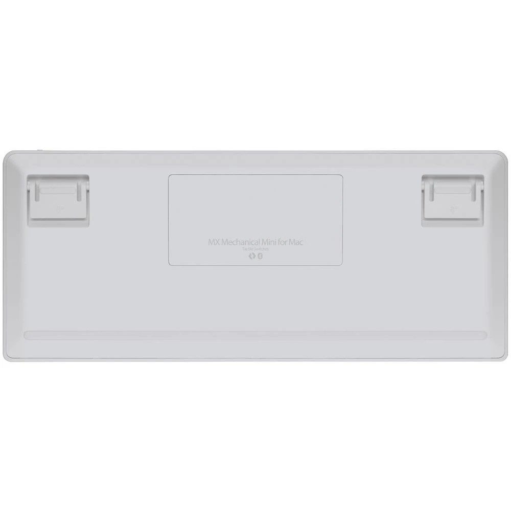 4 Logitech MX Mechanical Mini for Mac Wireless Keyboard Grey, 4 of 7