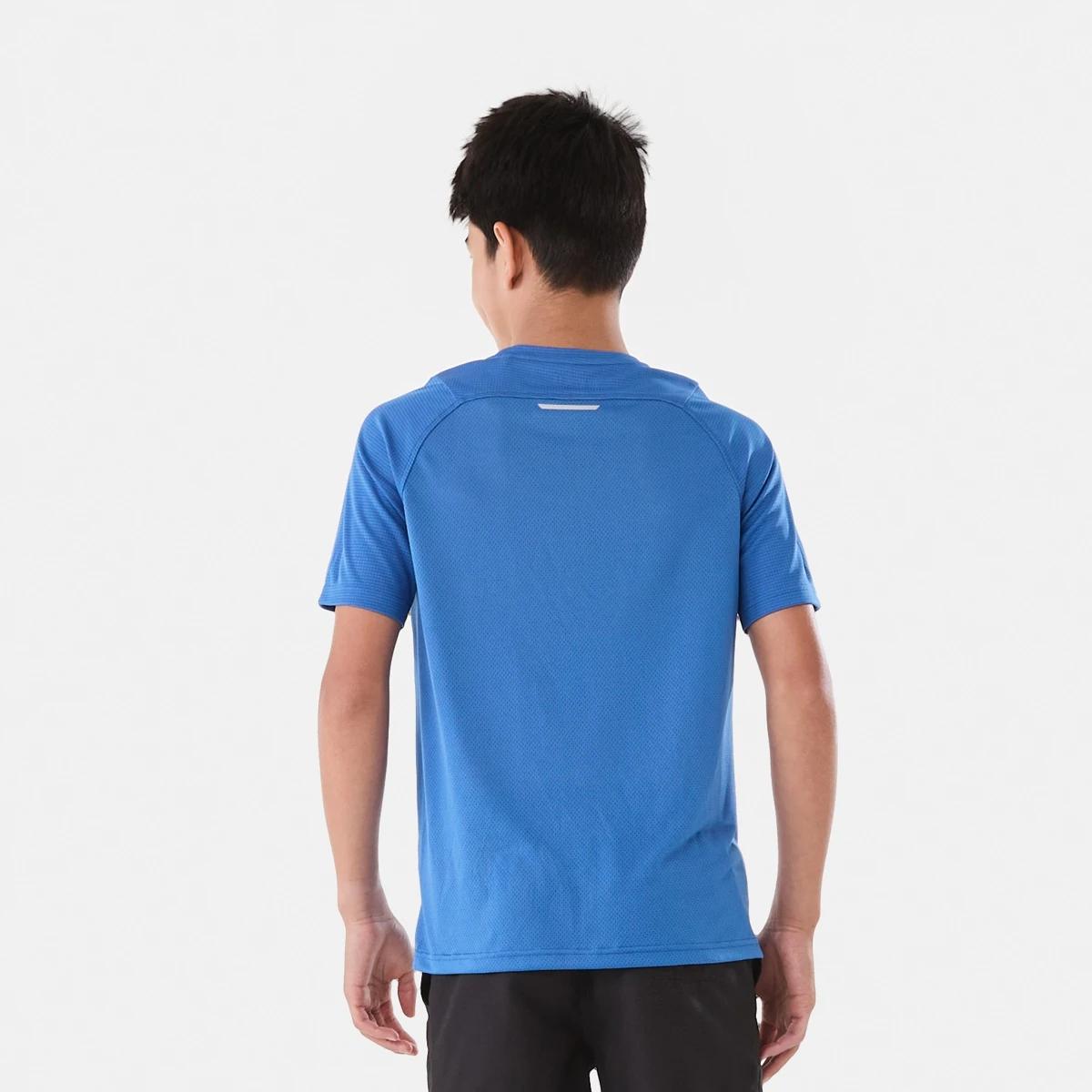 2 Active Kids Performance T-shirt Nauticlblu, 2 of 10