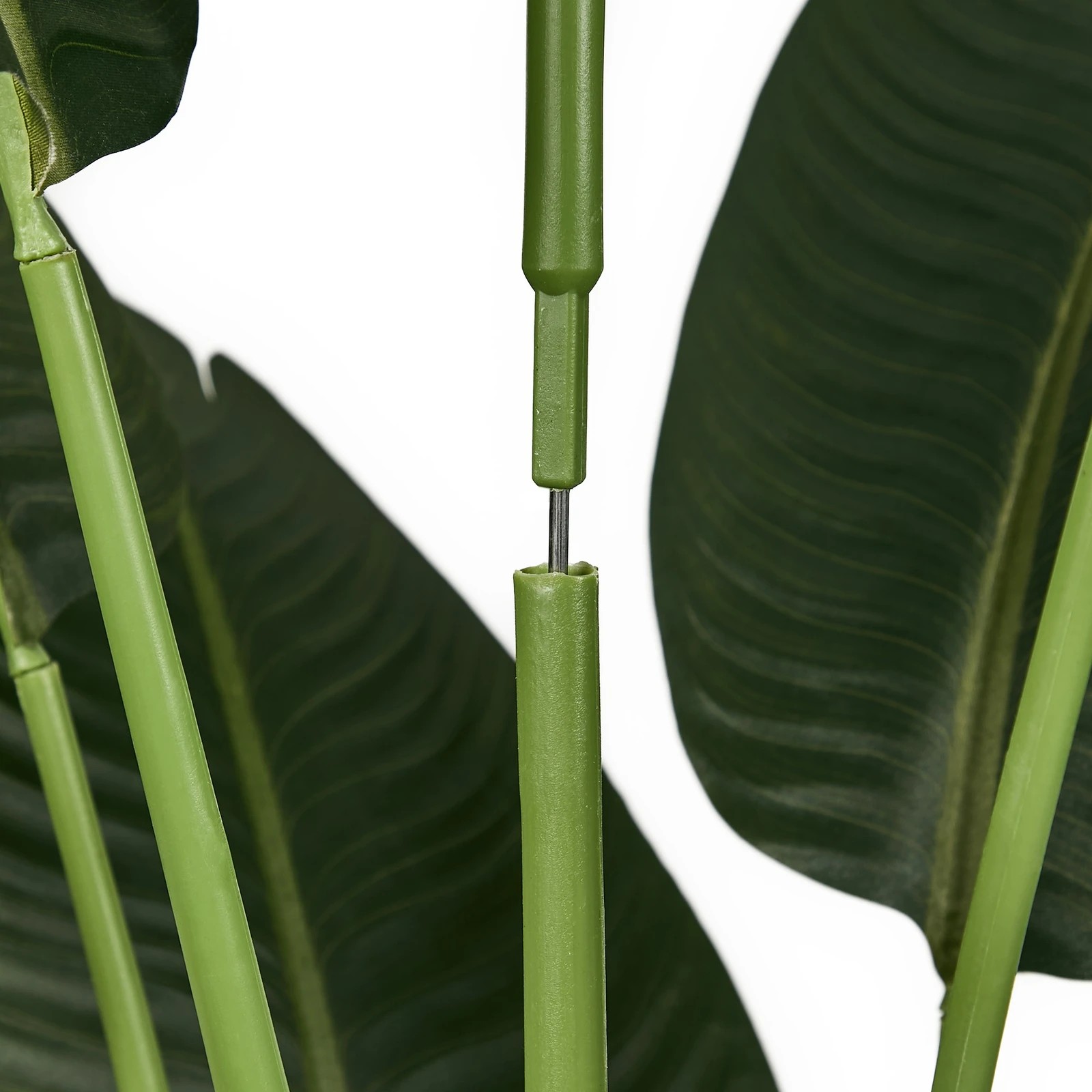 8 Livsip 180cm Artificial Bird of Paradise Plant Fake Palm Tree, 8 of 9