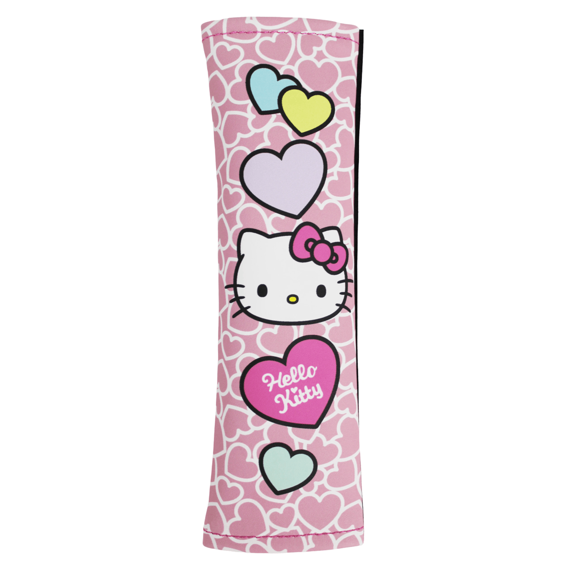 2 2 Pack Hello Kitty Seat Belt Covers, 2 of 3