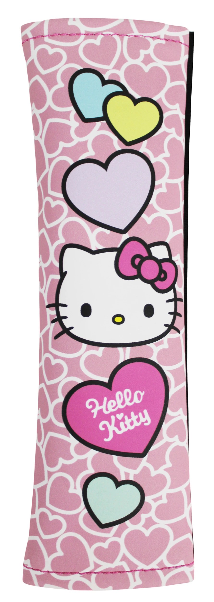 2 2 Pack Hello Kitty Seat Belt Covers, 2 of 3