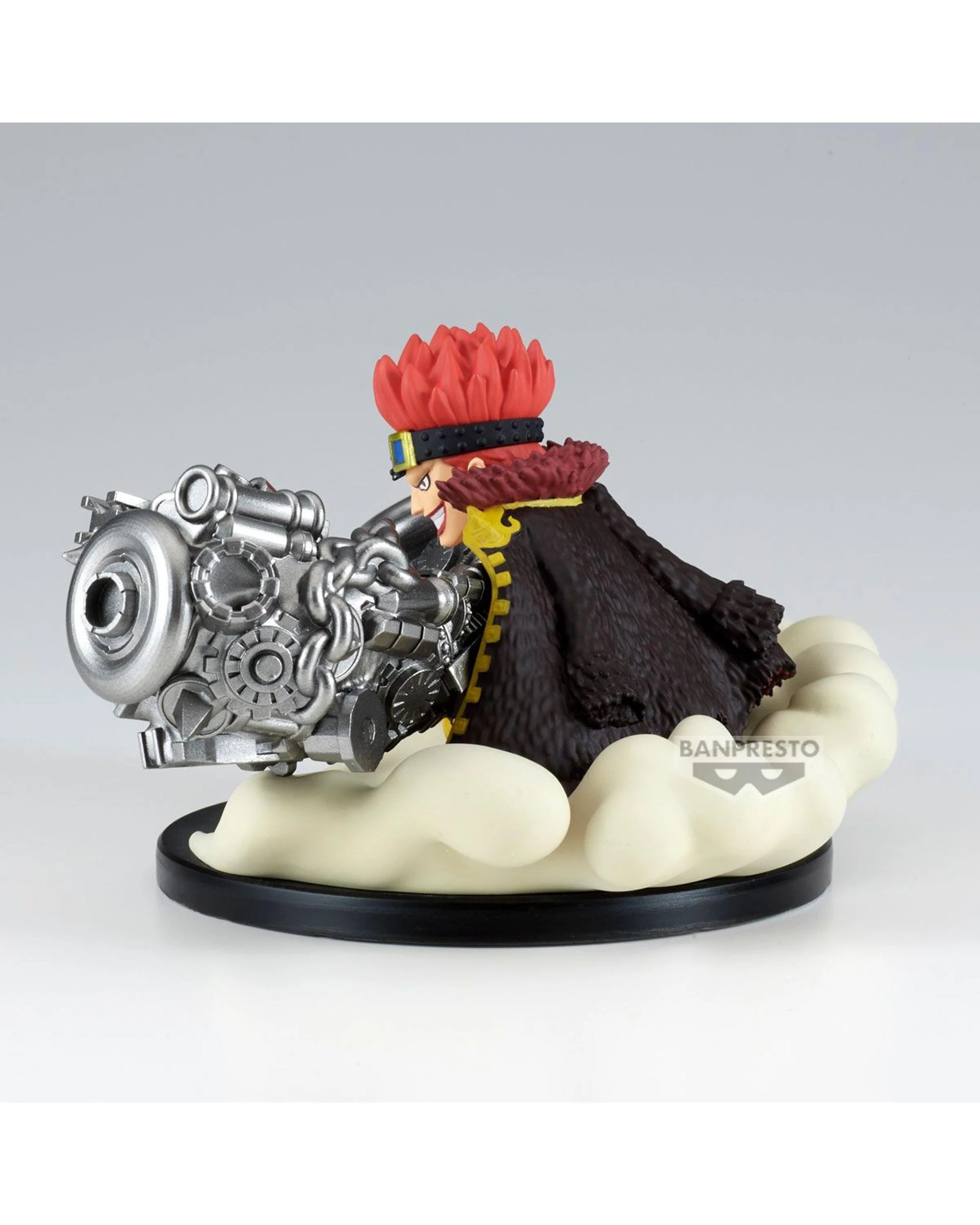 3 Banpresto World Collectable Figure One Piece Special Worst Generation Eustass Kid Figure, 3 of 6