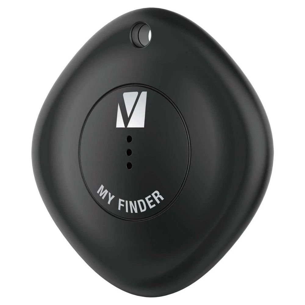 3 Verbatim My Finder Bluetooth Tracker Black, 3 of 8