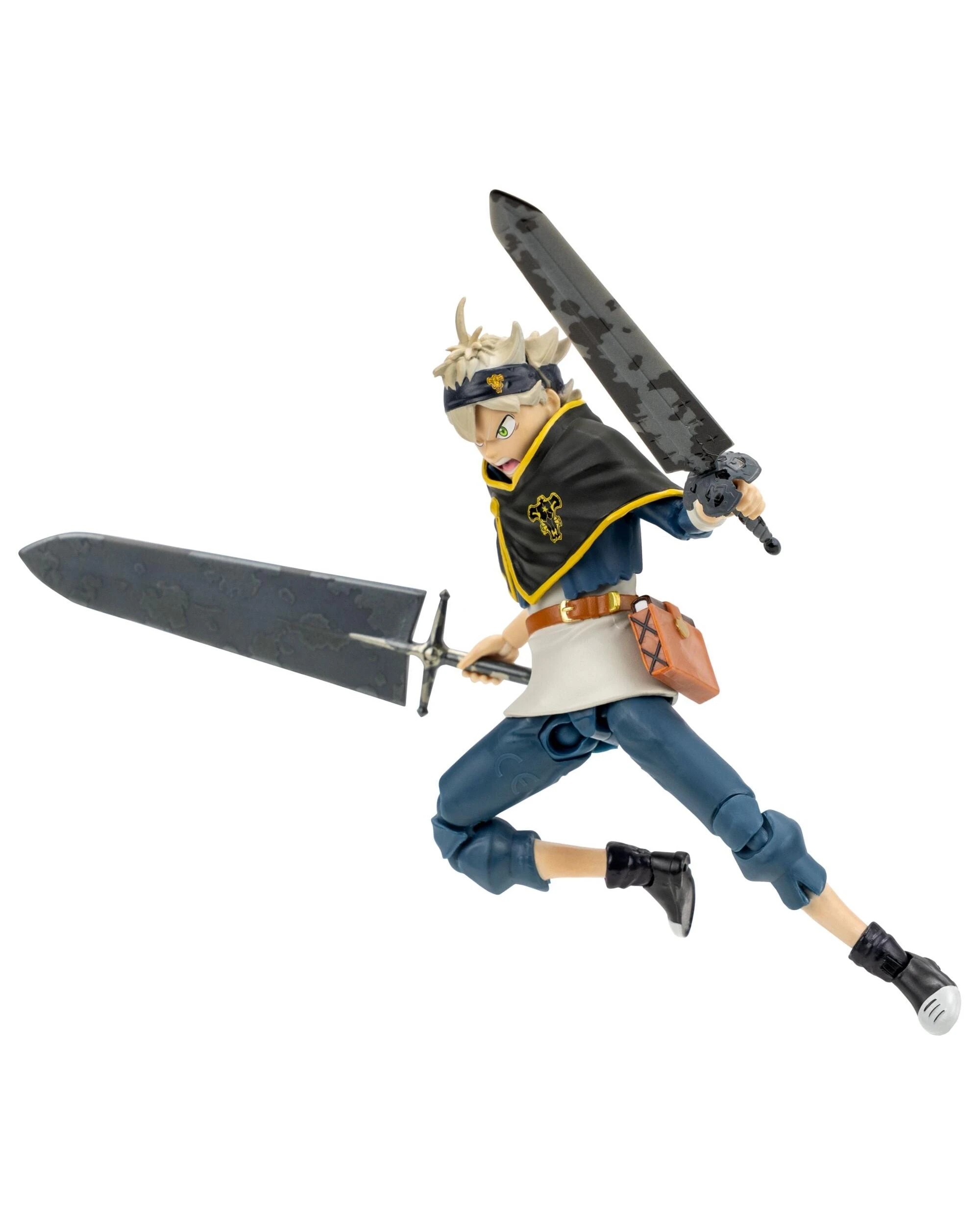 7 Total Anime Black Clover Asta 6.5 inch Scale Action Figure, 7 of 8