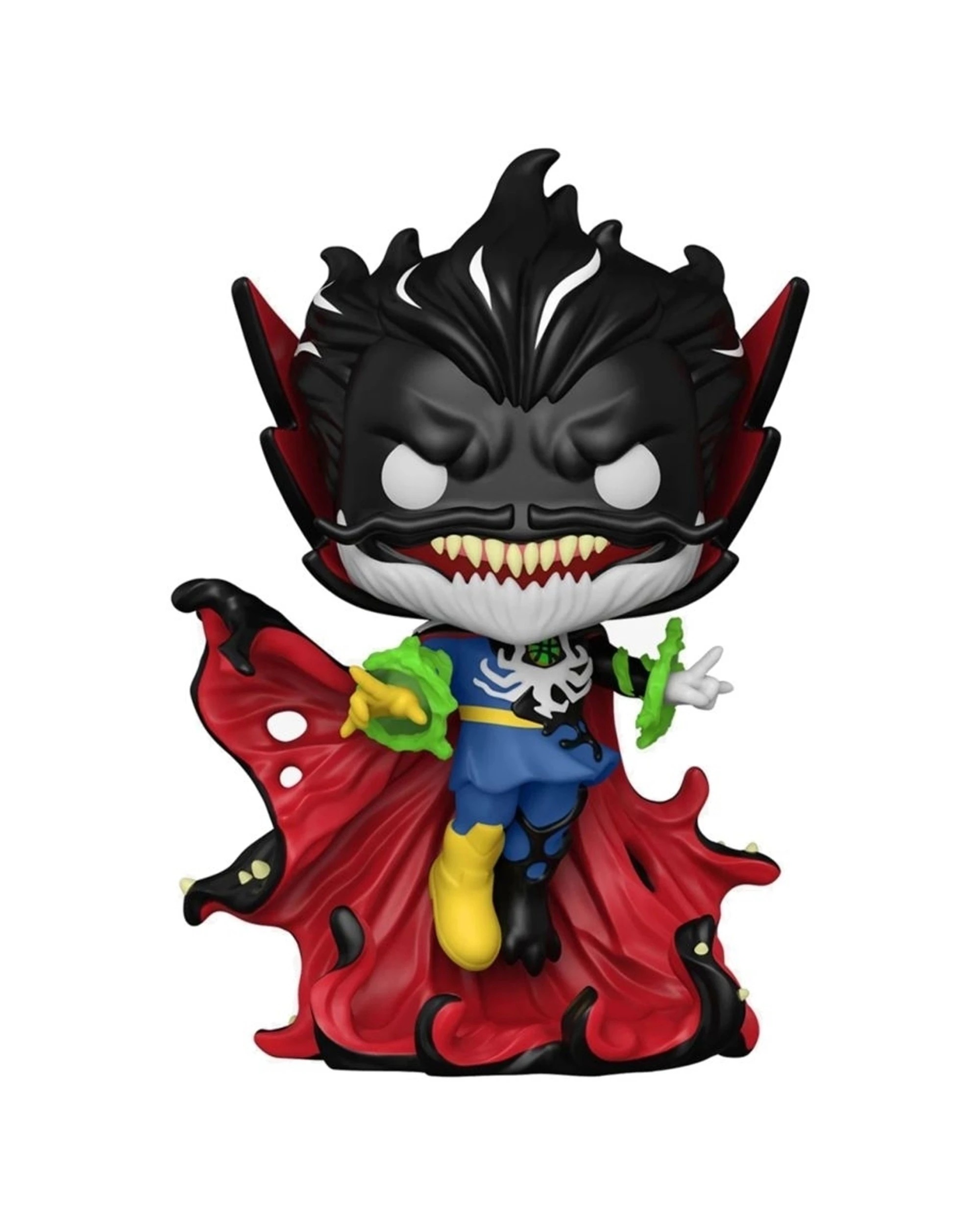 1 Pop Vinyl Figurine Venomized Doctor Strange Energy Glow Vinyl Figure 10Cm - Multi, 1 of 3