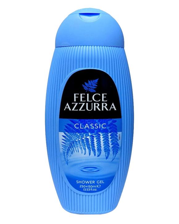 Felce Azzurra Shower Gel Classic 400ml - Blue