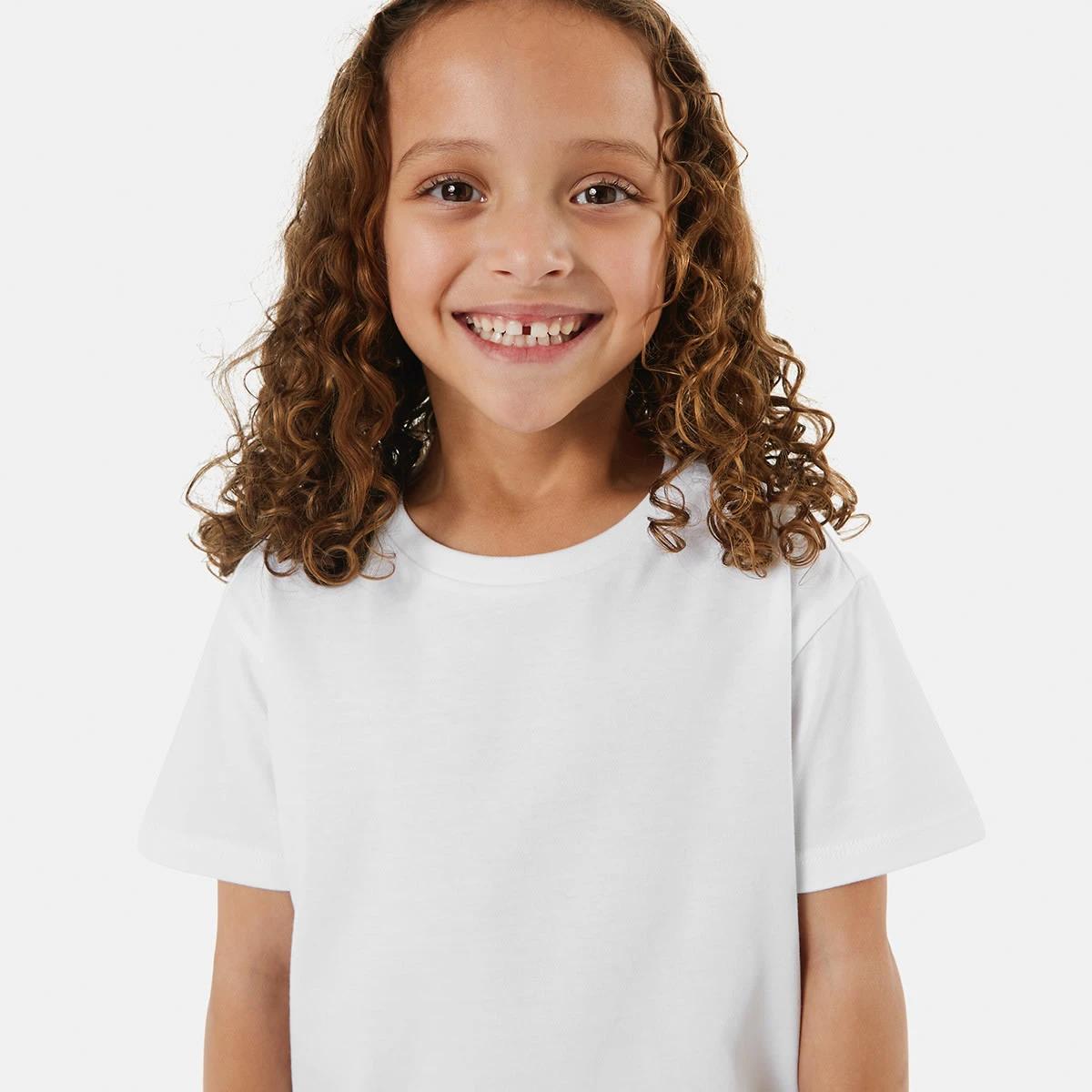 4 Plain T-shirt White, 4 of 9