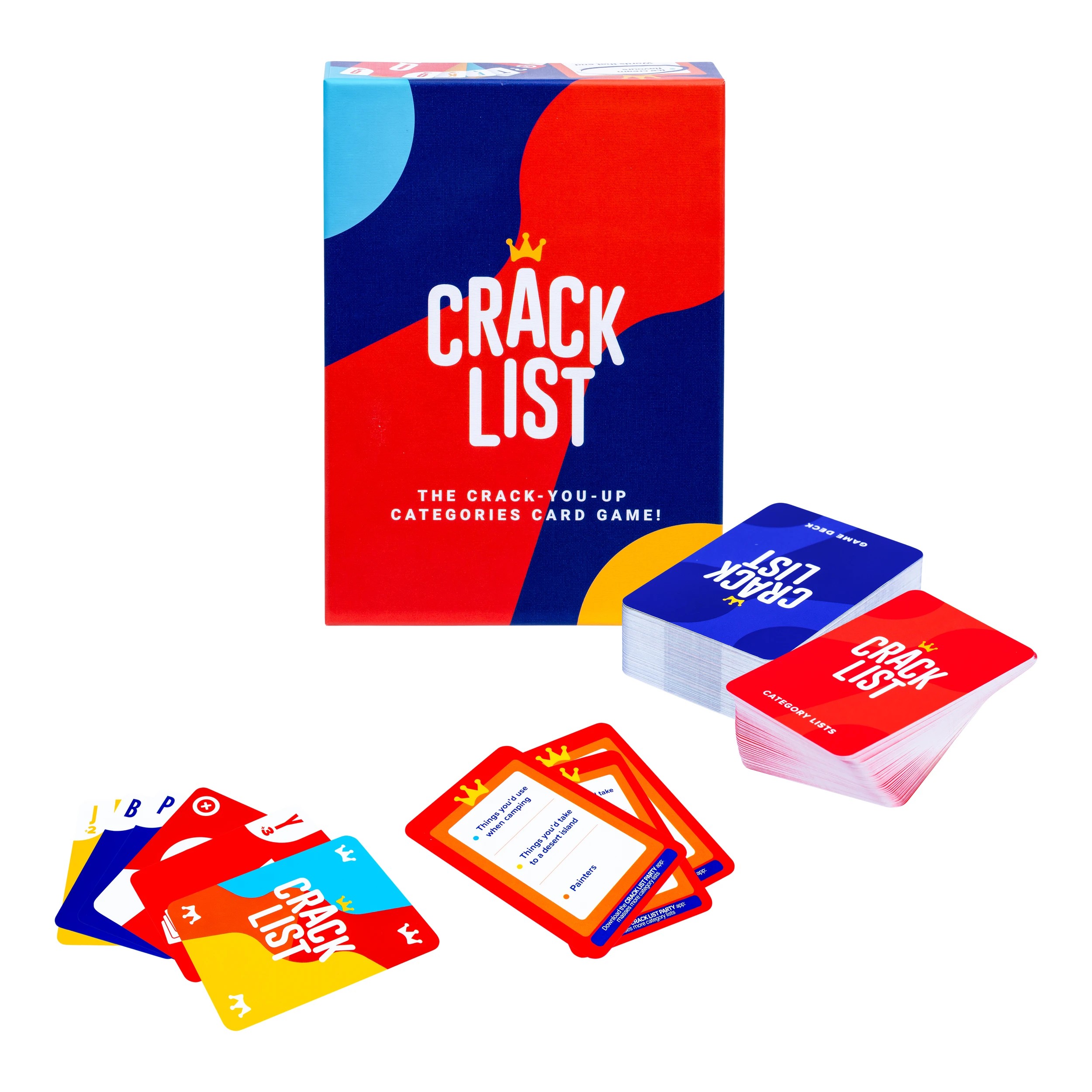 2 Crack List Game, 2 of 10
