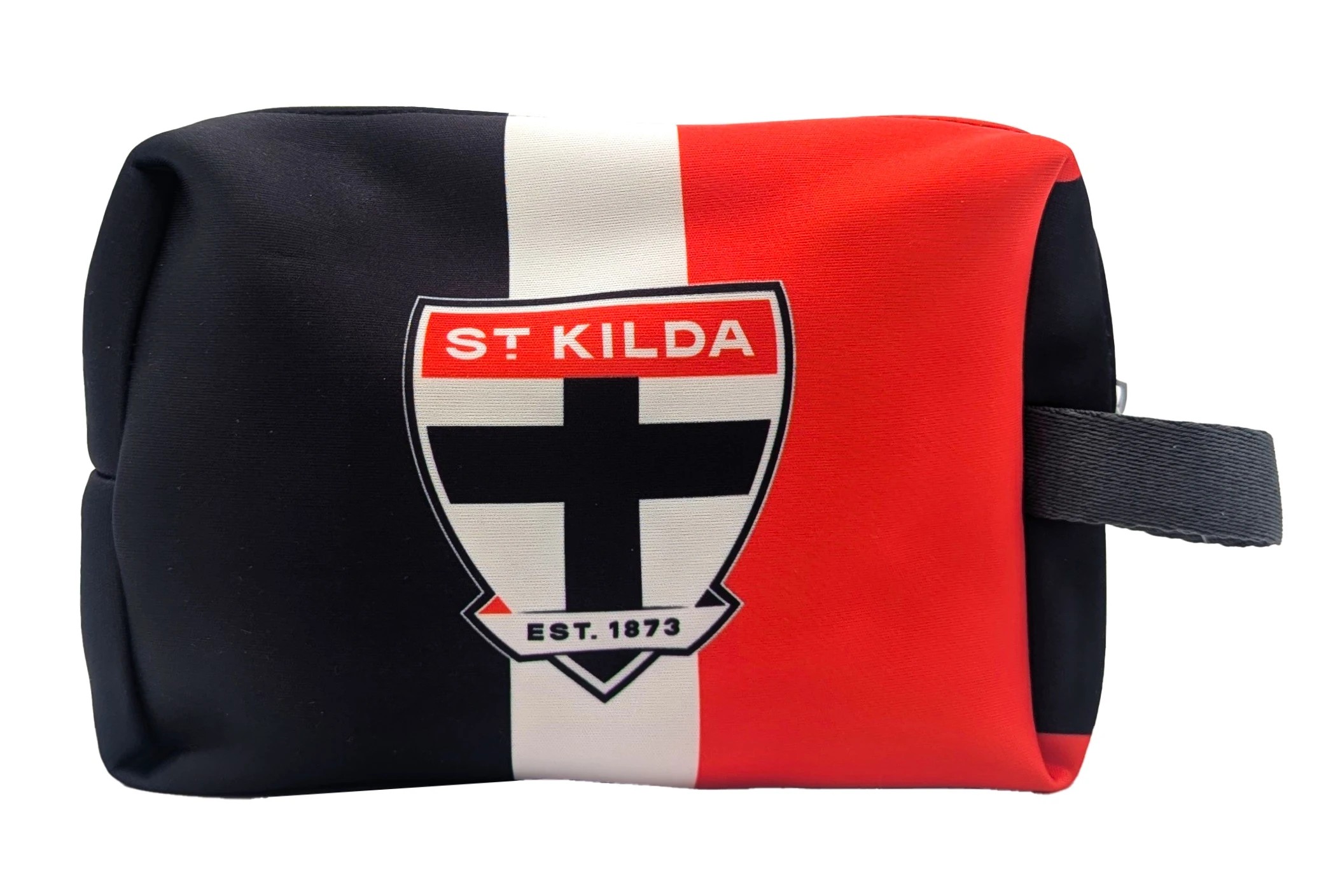 2 AFL St. Kilda Toiletry Bag Set, 2 of 5