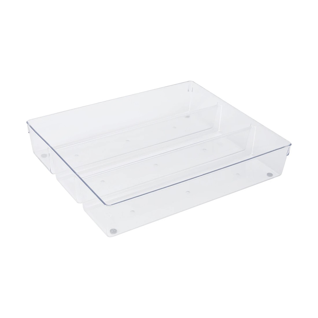 3 Cutlery Tray - Clear, 3 of 7