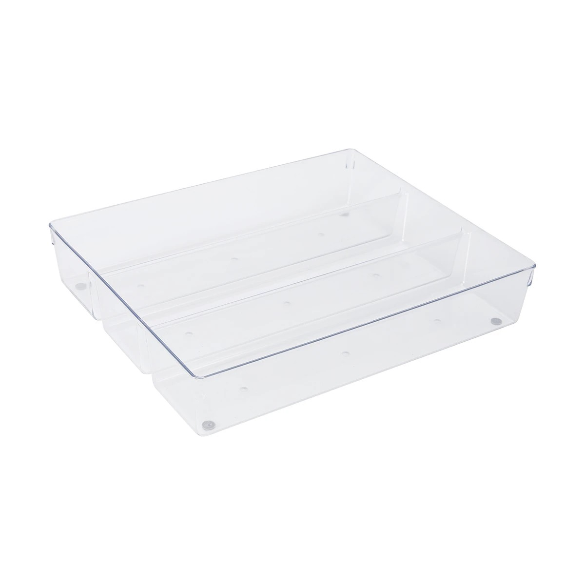 3 Cutlery Tray - Clear, 3 of 7