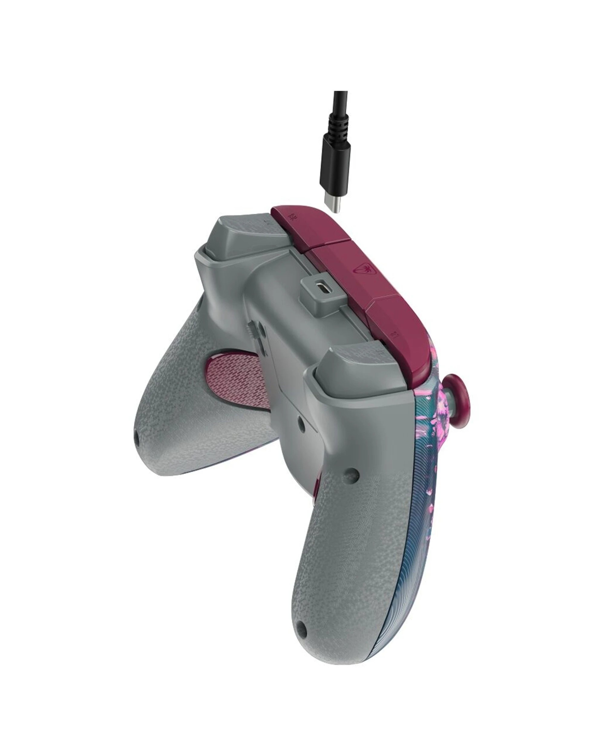 7 Turtle Beach Rematch Advanced Wired USB-C Xbox PC Gaming Controller Kyoto Bloom - Multi, 7 of 7