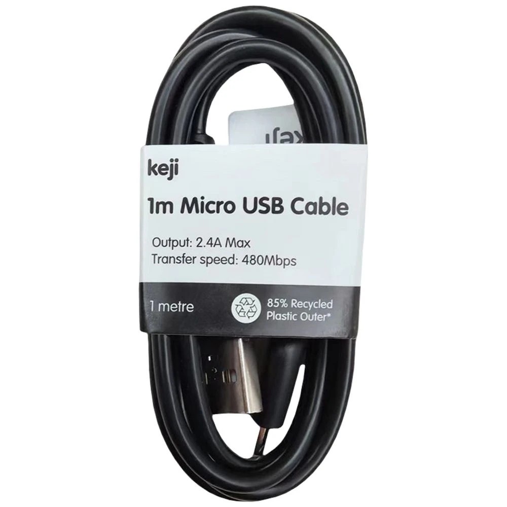 3 Keji Micro USB Cable 1m, 3 of 4