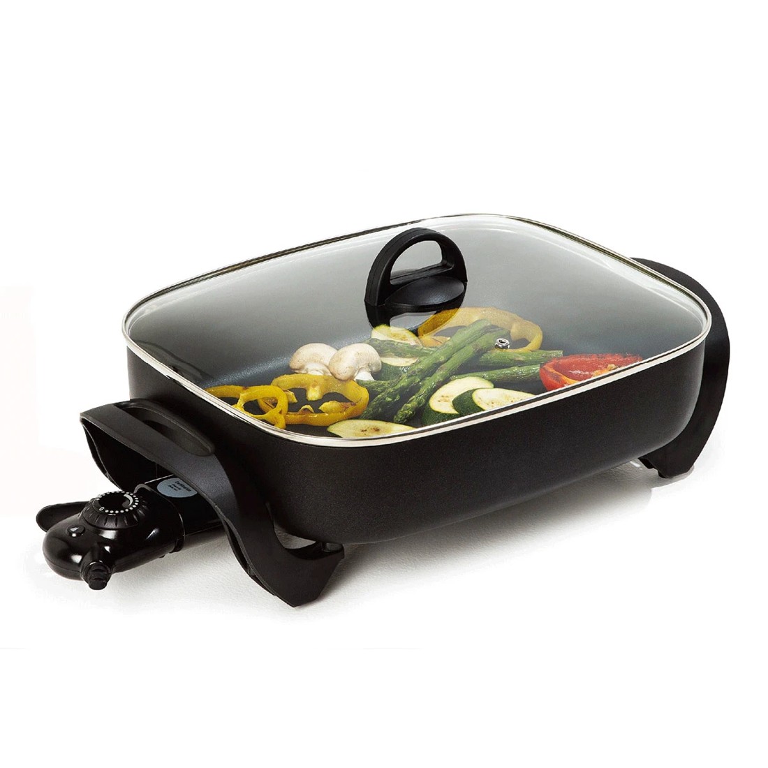 1 Electric Frypan, 1 of 8