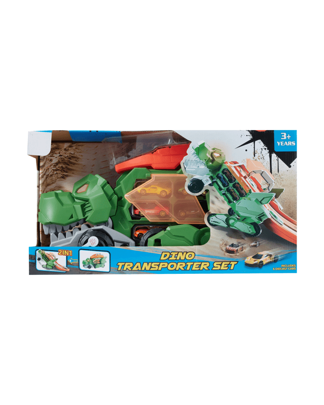 Dino Transporter