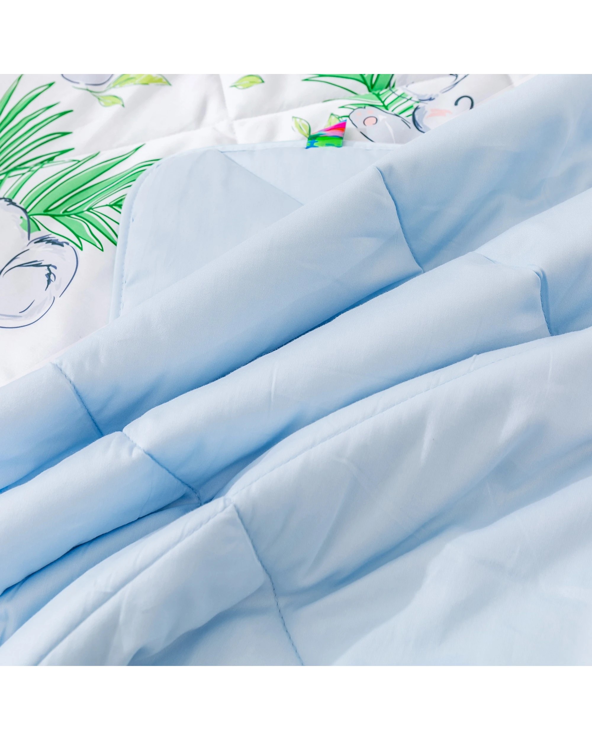 5 Jack & Ava Comforter Set Koala Cuddles - Double Bed - Animal Print, 5 of 7