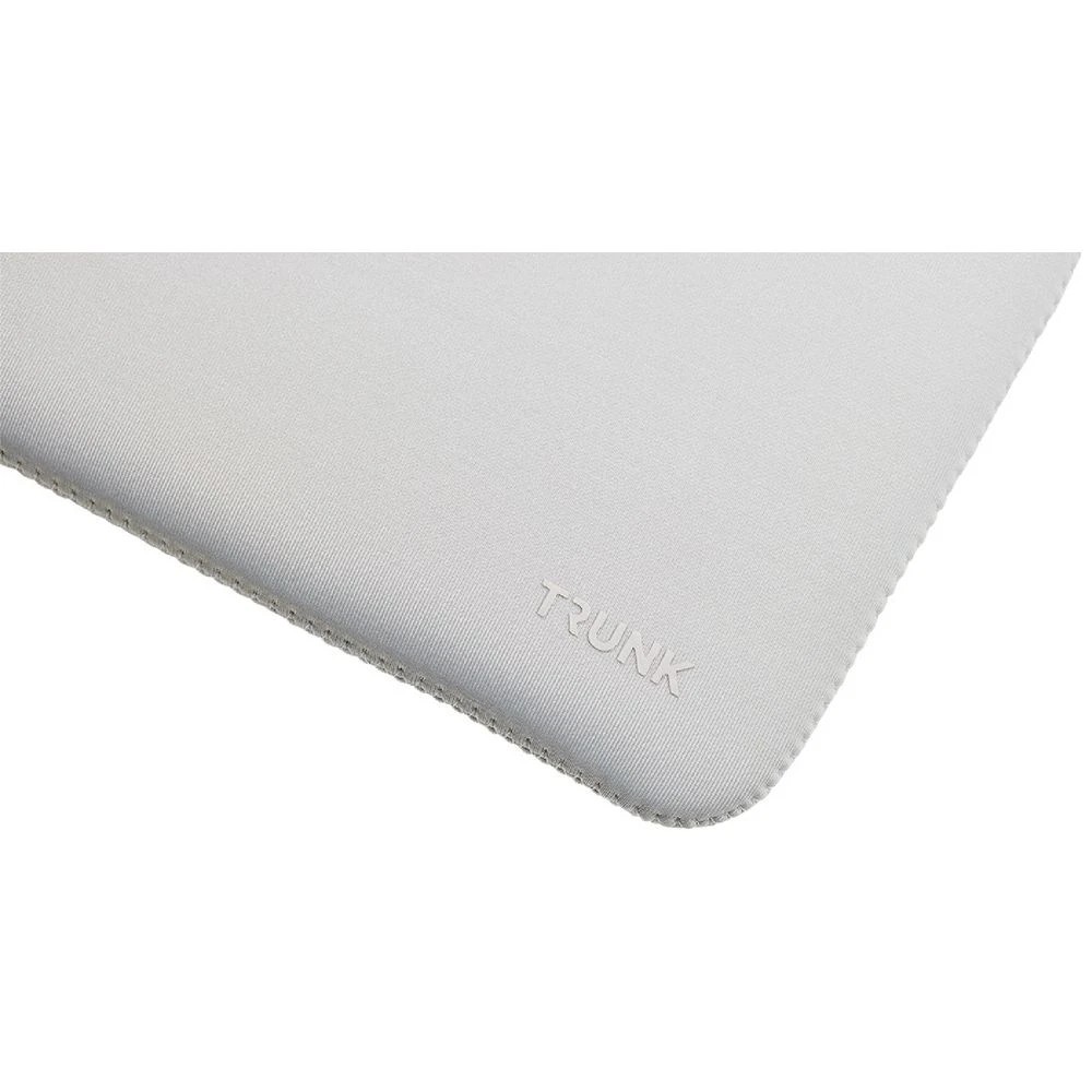 5 TRUNK Neoprene Laptop Sleeve 14" Silver, 5 of 7
