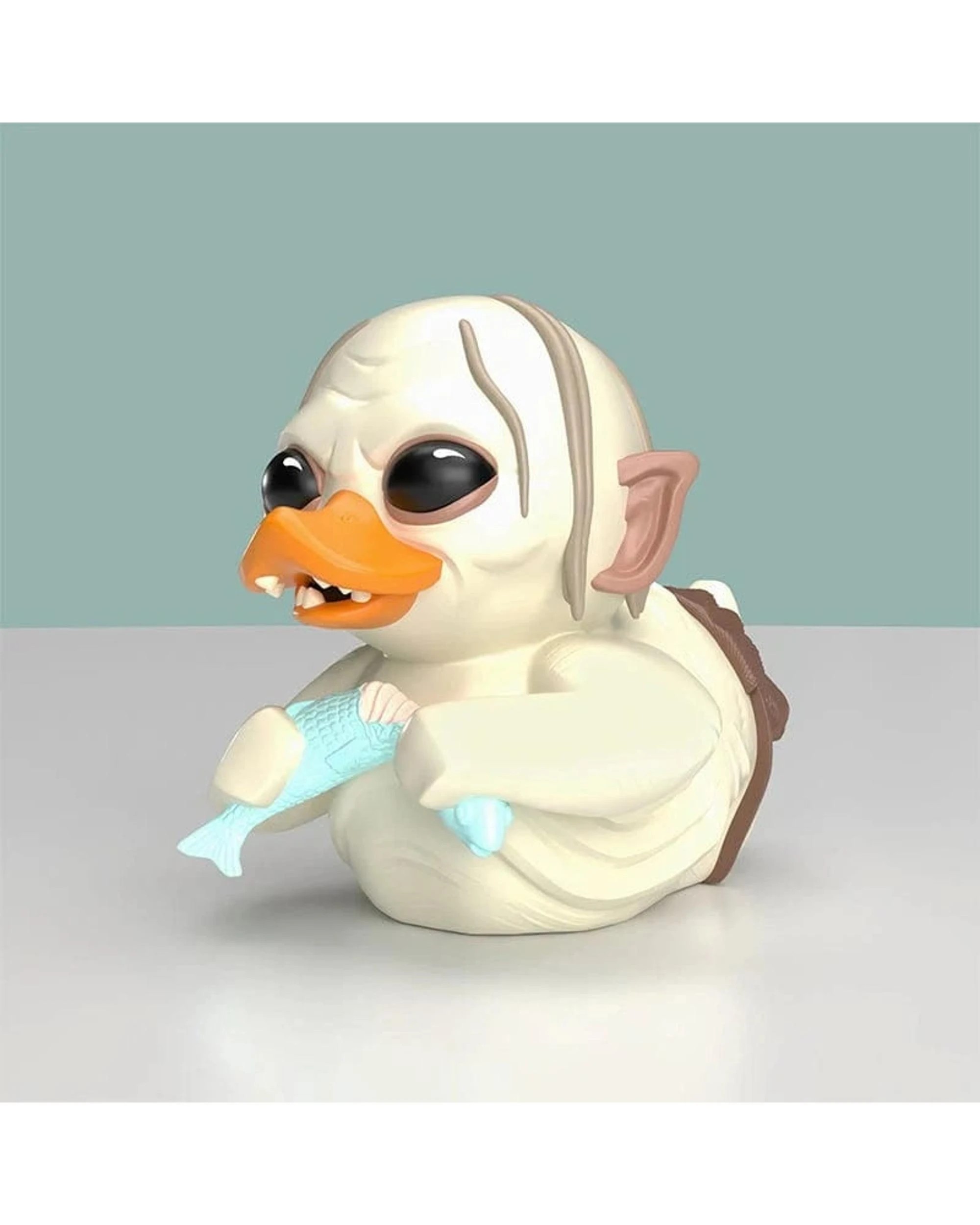 2 TUBBZ The Lord of the Rings Gollum Mini Edition Cosplaying Duck Figure, 2 of 7