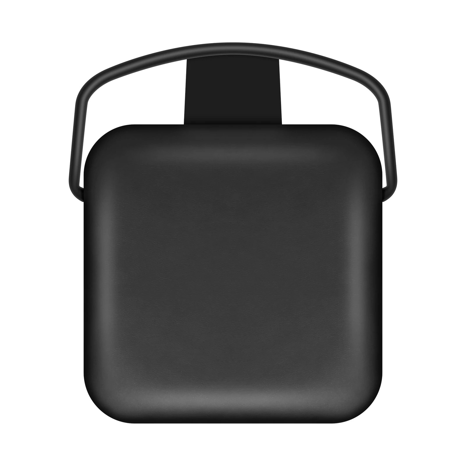 9 Alfordson 2x Bar Stools Gas Lift Leather Bar Chairs Kitchen Swivel Gloria - Black, 9 of 10