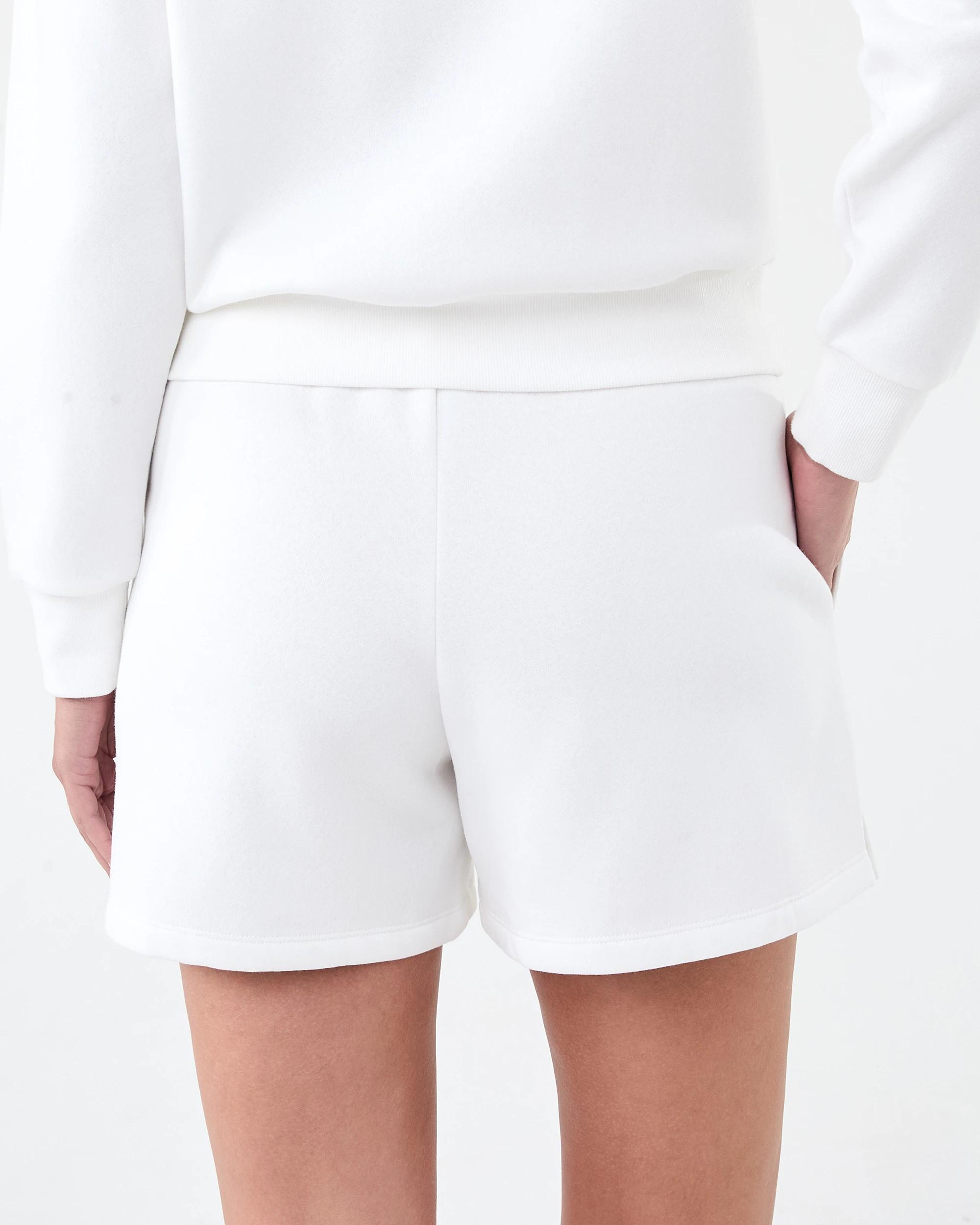 3 Relaxed Shorts Cld White, 3 of 8
