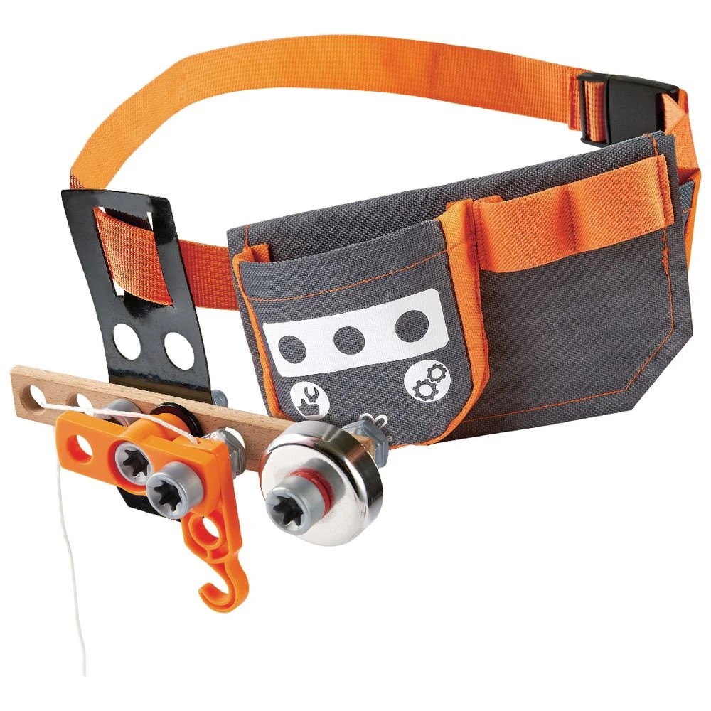 4 Hape Scientific Tool Belt, 4 of 9